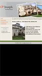 Mobile Screenshot of cpjoseph.com